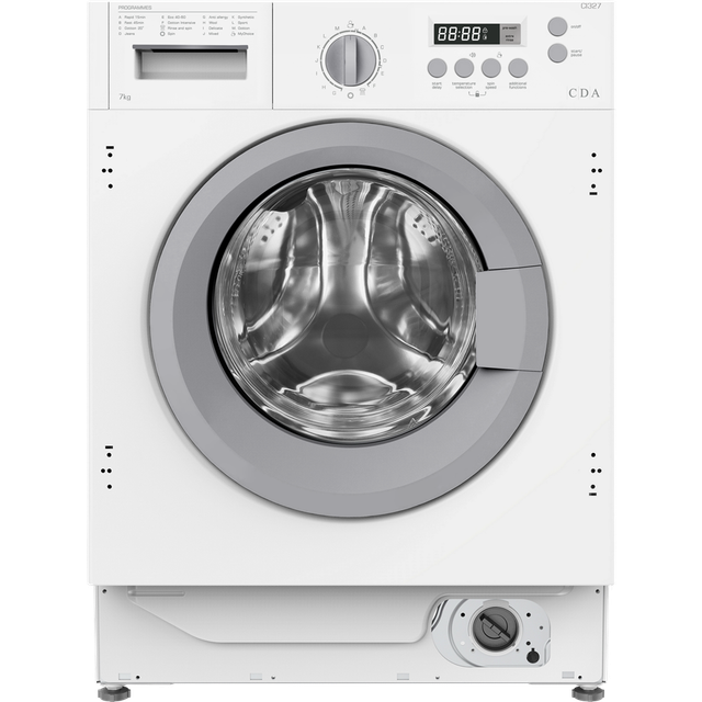 CDA CI327/1 Integrated Washing Machine