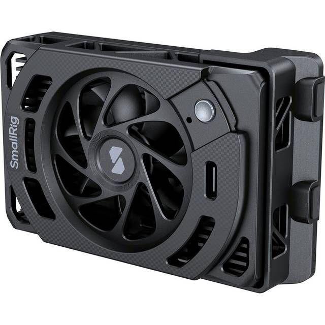 Smallrig 5063 Cooling Fan for Canon EOS R5 Mark II & R5