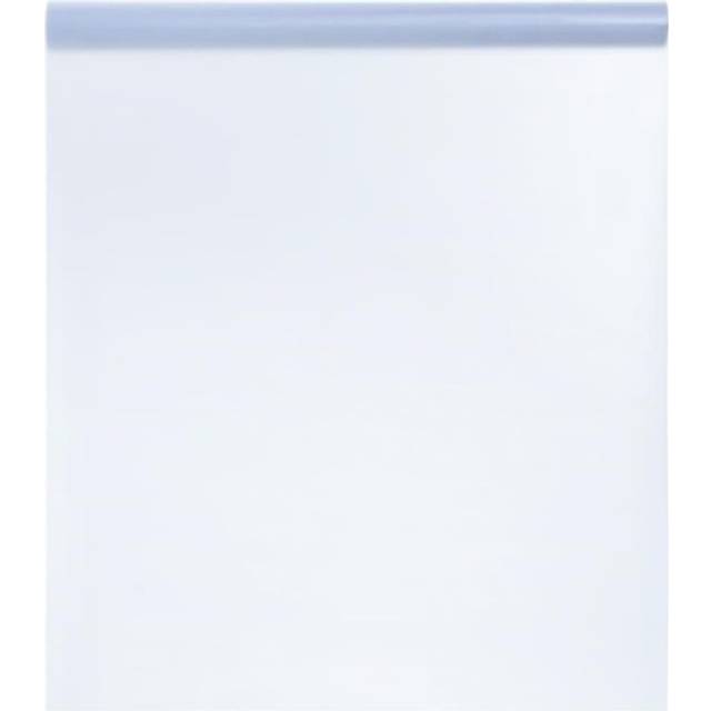 (grey, 90 x 1000 cm + 90 x 2000 cm/ 3 pcs) vidaXL Window Film Privacy Door Window Sticker Static Frosted Transparent PVC