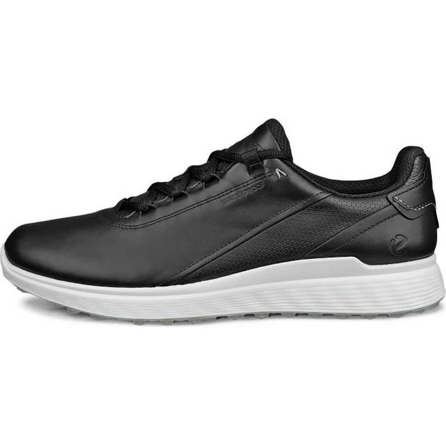 Ecco Golf S - Casual Golf Shoes - Black / UK8-8.5