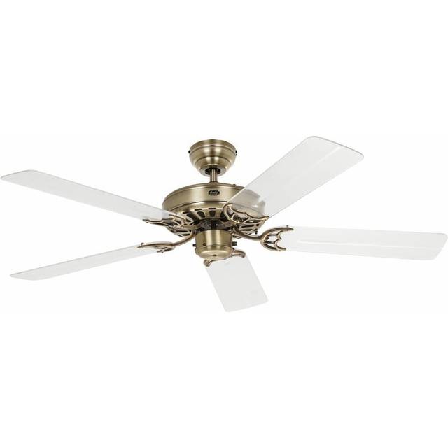 Casafan - Ceiling Fan Classic Royal Antique Brass 132 tr-tr