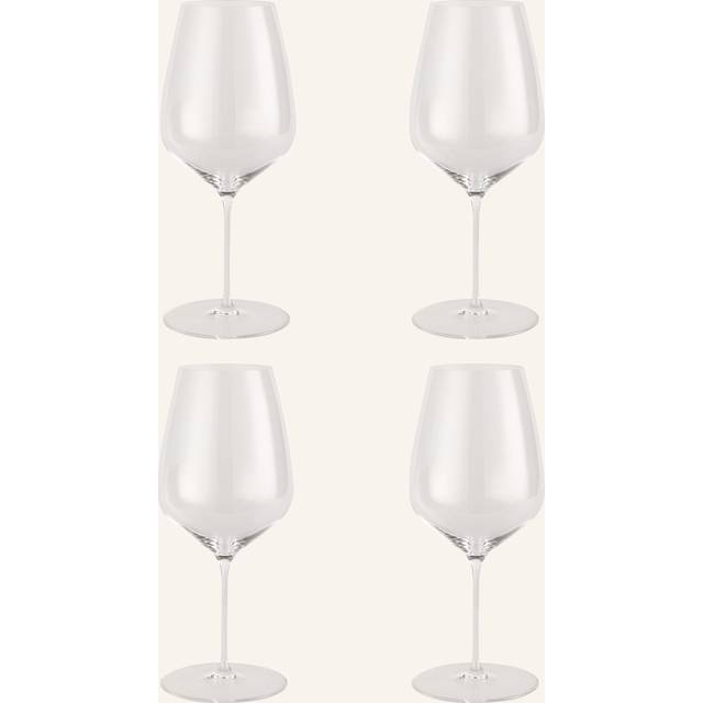 Cabernet Sauvignon/Merlot Vinglas, 4-pack, Veloce - Riedel
