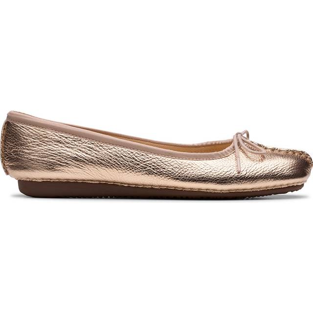CLARKS Freckle Ice D |Rosa |37