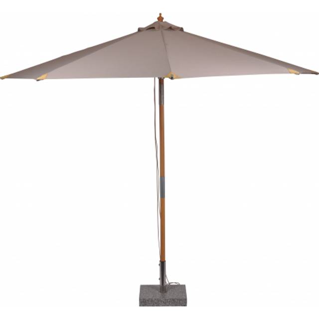 Fritab - Parasoll Calais &#xD8; 300 cm - Beige - Parasoller - Fr&#xE5;n Homeroom