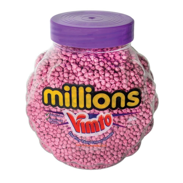 Millions Vimto Jar 2.27kg