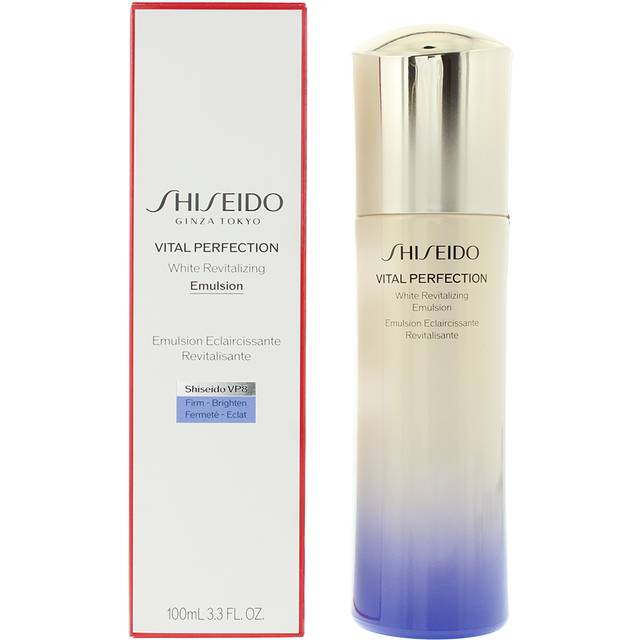 Shiseido Vital Perfection White Revitalising Emulsion 100ml
