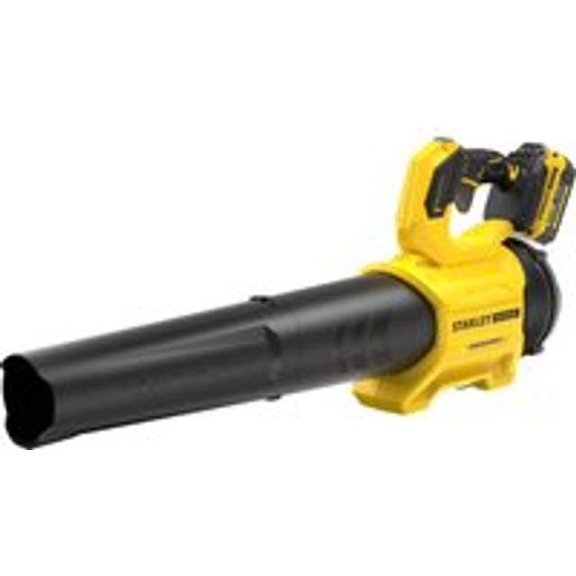 Stanley Fatmax V20 SFMCBL730 18v Cordless Brushless Axial Leaf Blower 1 x 4ah Li-ion Battery Charger