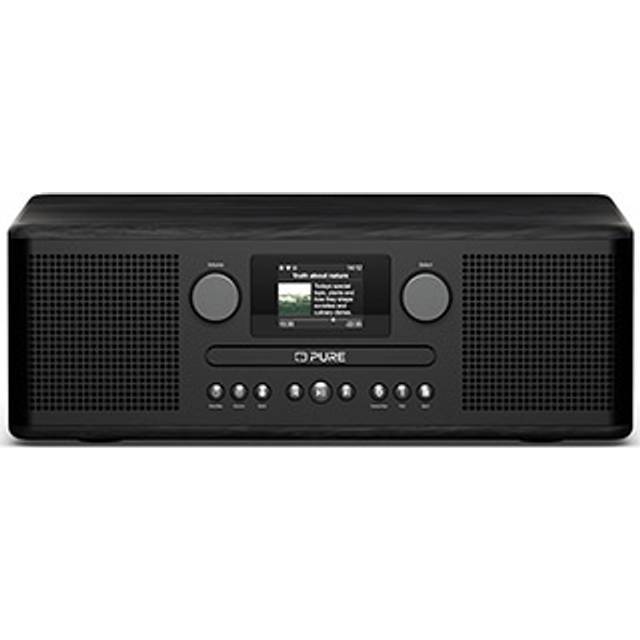 Pure Classic C-D6i FM/DAB+/Internetradio med Bluetooth