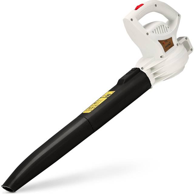 NETTA 3000W Leaf Blower - Lightweight 1.8kg, 6M Power Cable