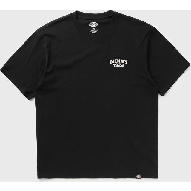 Dickies Mens Black Mechanic T-Shirt - Medium