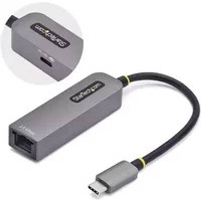 StarTech.com 1ft/30cm USB to Serial Adapter