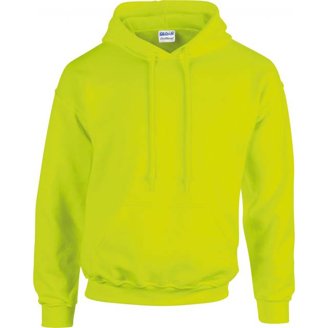 Gildan Heavy Blend Hooded Sweatshirt Safety Green* XL
