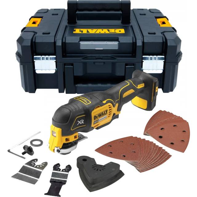DCS355N 18V xr Brushless Multi-Tool - Dewalt