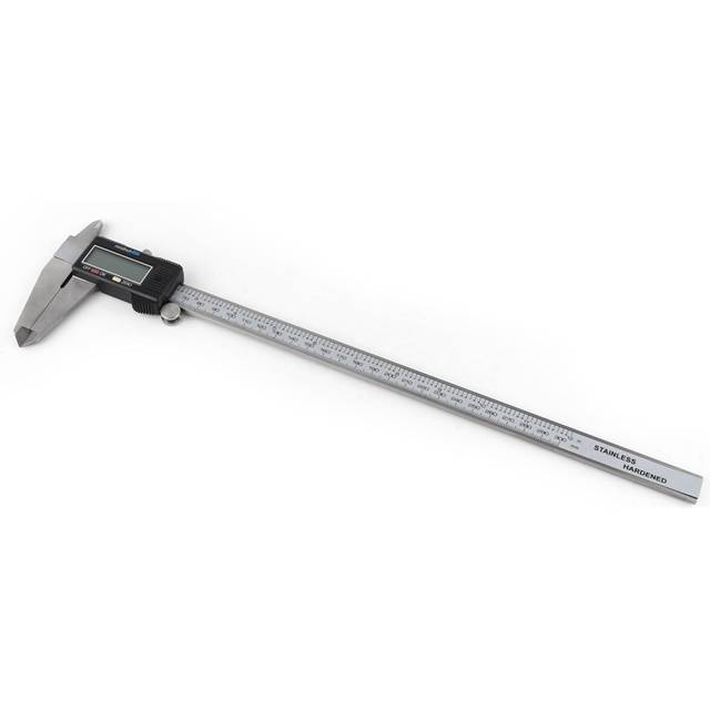 300mm messschieber LCD Digital Electronic Steel Vernier Caliper Gauge Micrometer