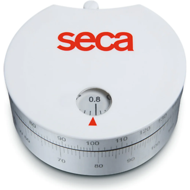 Seca ergonomic circumference measuring tape