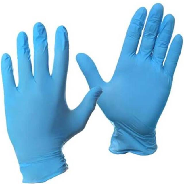 Sas Safety SA4522PFXL Suretouch Powder Free Nitrile Gloves - Extra Large - 100 per Box