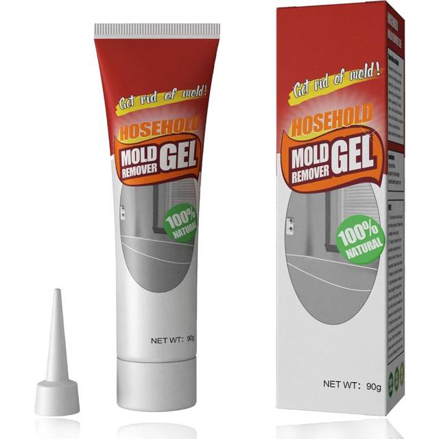 Mould and Mildew Remover, Mold Remover Spray Effective Fast Cleaner for Wall Tiles Wall Corner Stains