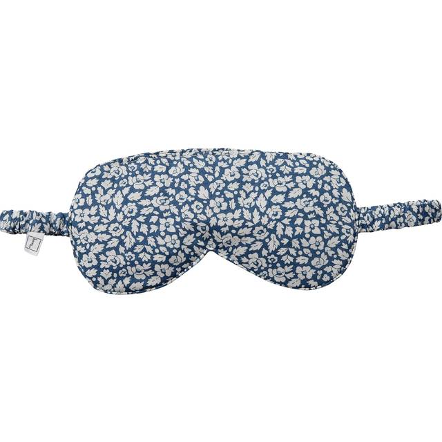 Bon Dep Eye Masks mw Liberty Feather Blue Dam Sovmask Stl. ONE SIZE - Från Magasin (ONE SIZE)