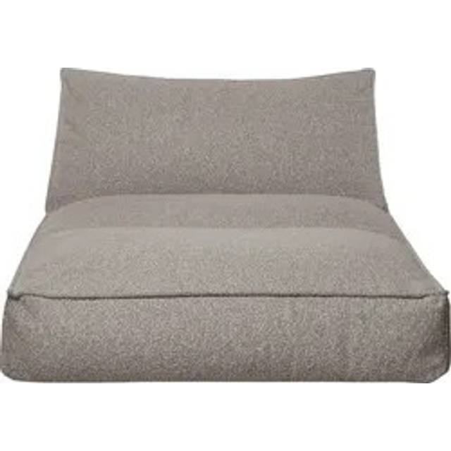 blomus STAY daybed pouf 190x120 cm Earth Bouclé