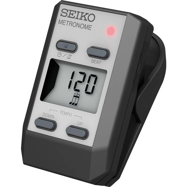 SEIKO digital metronome