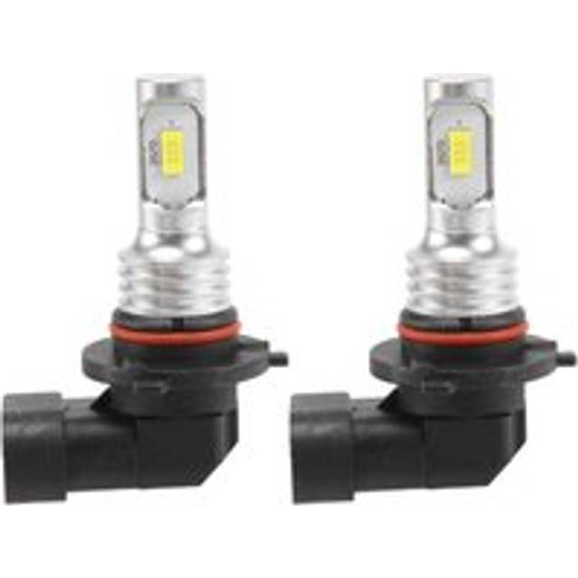 Tlily - 9005 HB3 led Headlight Bulbs Kit High-Beam 35W 4000LM 6000K White High Power