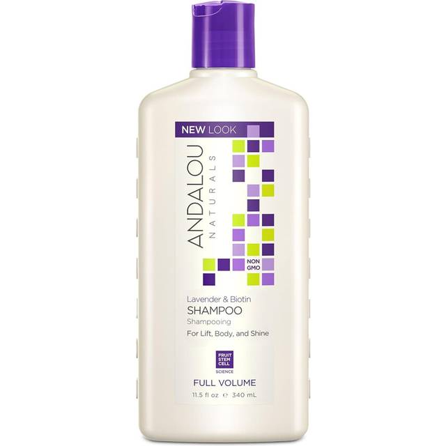 Andalou Lavender and Biotin Full Volume Shampoo - 11.5 fl oz