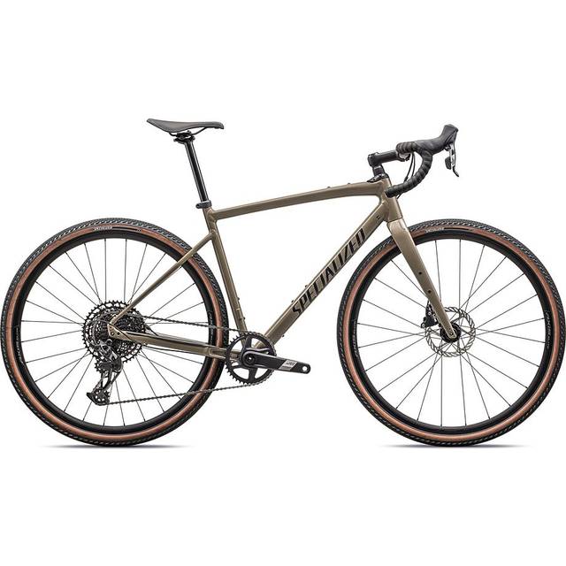 Specialized Diverge Comp E5 | Gravelbike | Gloss Taupe/Slate