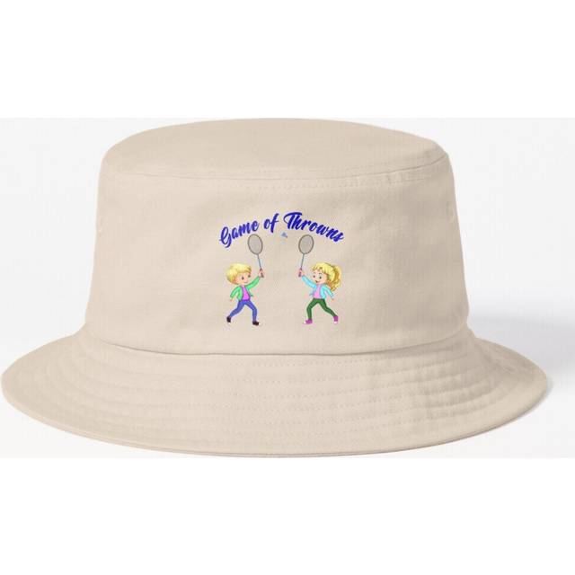 Bucket Hat Winter Game of Throwns sport Adult in 10 Stylish Colors