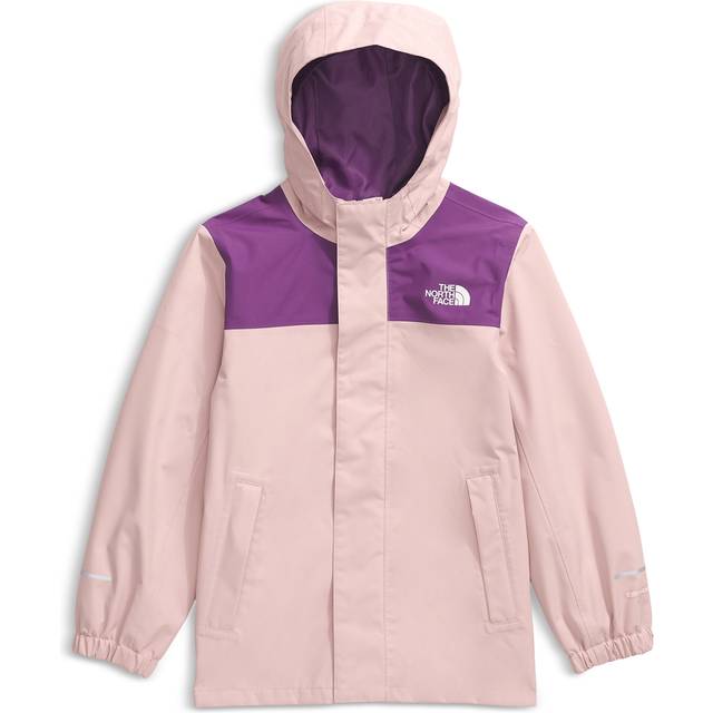 The North Face Kids' Antora Rain Jacket Pink Moss Size 2 years unisex (2 years)