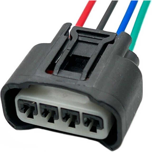4 Pin Ignition Coil Connector Plug Fits Toyota/lexus Corolla Camry 90980-11885