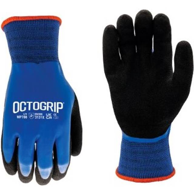 Octogrip Gloves WP700 XL Extra Large Size 10