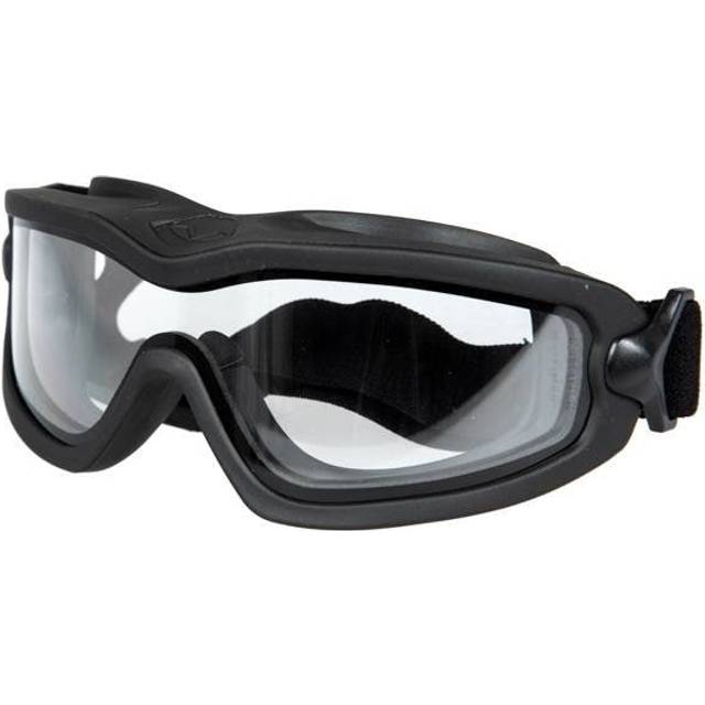 Pyramex V2G-Plus Clear Tactical Goggles