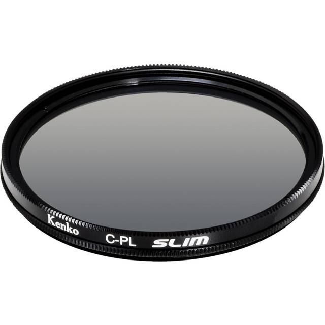 Kenko 40.5 mm Smart Circular Polarising Filter for Camera