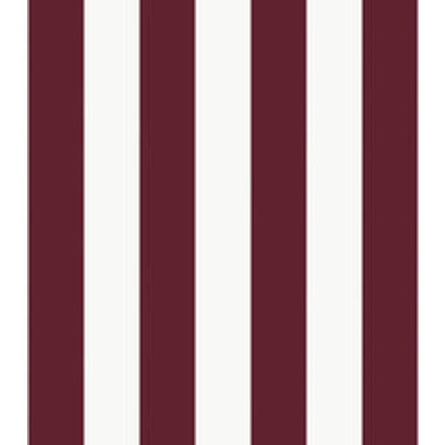 Galerie Smart Stripes 3 Stripe Red Wallpaper G68050, Red