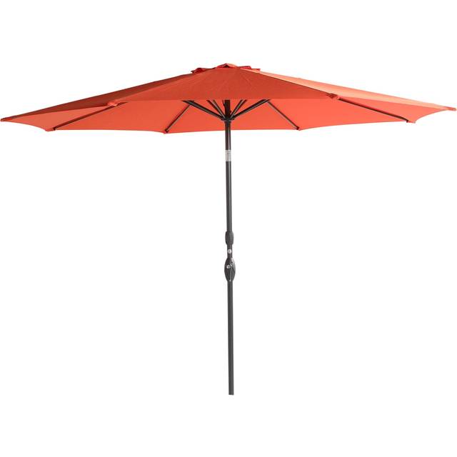 Sun Line parasoll new orange Ø300 cm - Orange