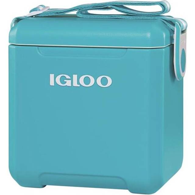 Igloo  11 qt. Polyethylene Cooler, Turquoise