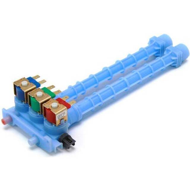 Edgewater Parts 134959340 AP4979374 PS3490374 Washer Inlet Water Valve Compatible With Frigidaire Electrolux Washer Fits Models: BKF CFW FAF FFF
