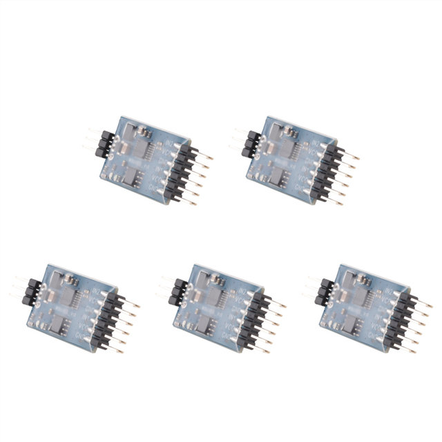 10X 5.8G 3 Channel Video Switcher Module Way Switch Unit for RC FPV Camera