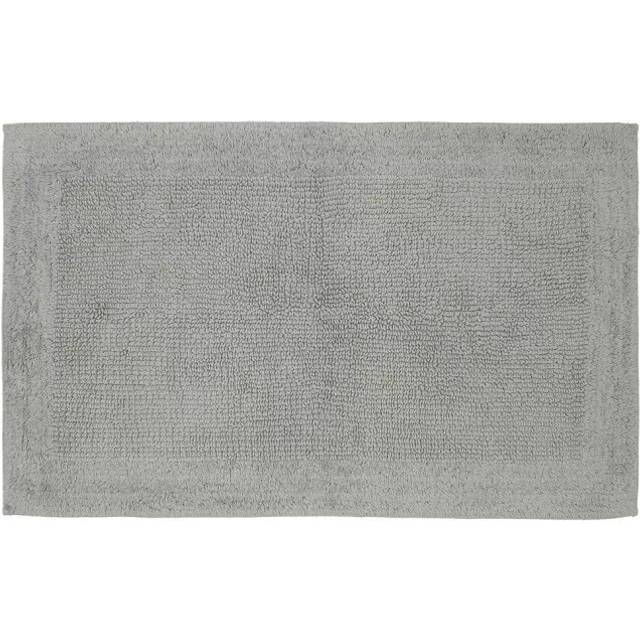 Sonoma Goods For Life Cotton Reversible Bath Rug - Light Gray, 17X24