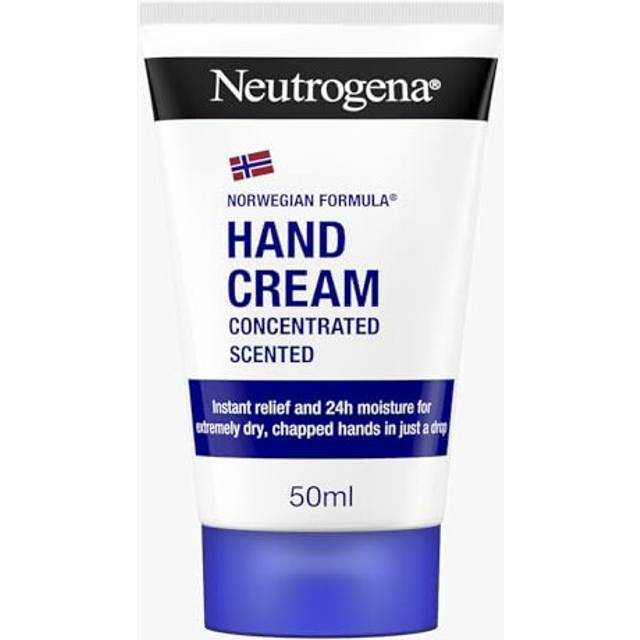 Neutrogena Norwegian Formula Concentrated Scented Hand Cream (1x 50ml) 50ml