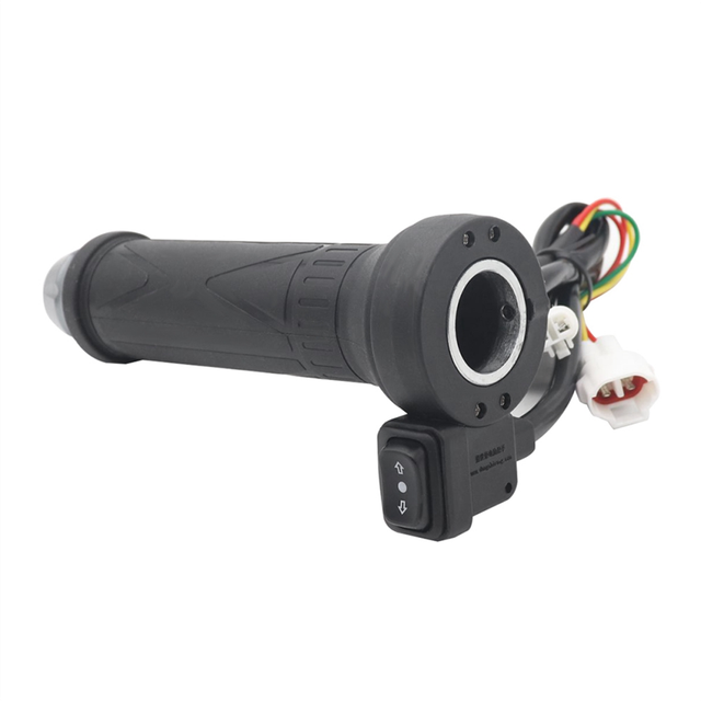 moresk-Black 7/8Inch 22mm Motorcycle Handlebar Electric Hot Heated Grips Handle Handlebar Warmer 12V