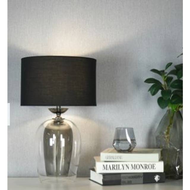 Kaleb Table Lamp - Black