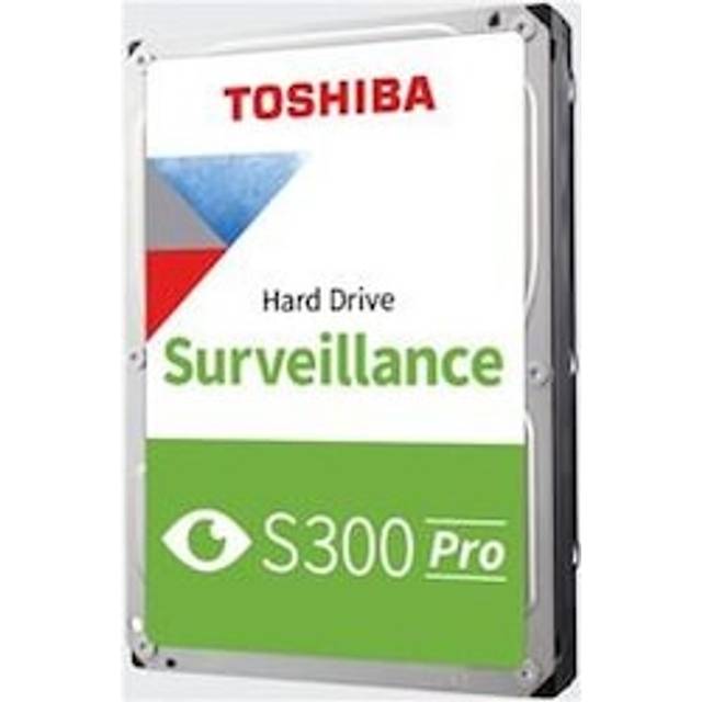 BULK S300 Pro Surveillance Hard Dr 10TB