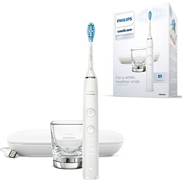 Philips Sonicare DiamondClean elektrisk tandborste VIT