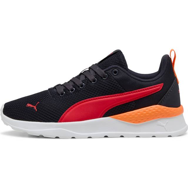 Puma Anzarun Lite Youth Trainers, Blue, Size 37, Shoes