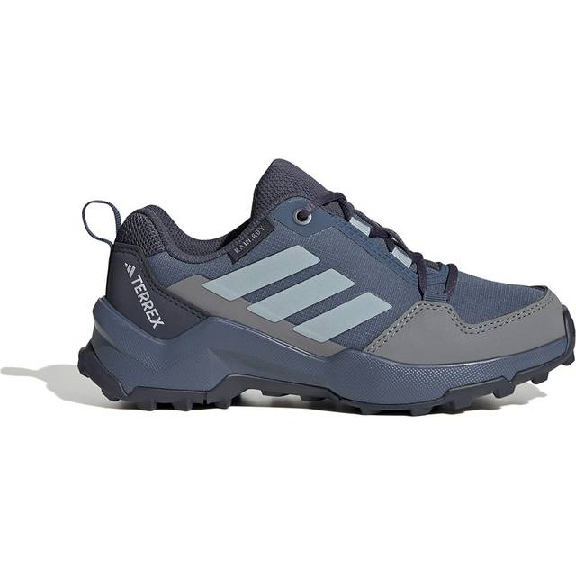 Adidas Terrex AX4r Hiking Shoes, vattentäta skor, junior