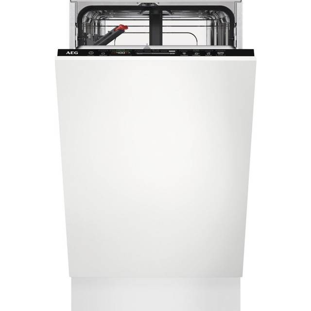 AEG FSB73427Z 7000 Series Slimline Integrated Dishwasher