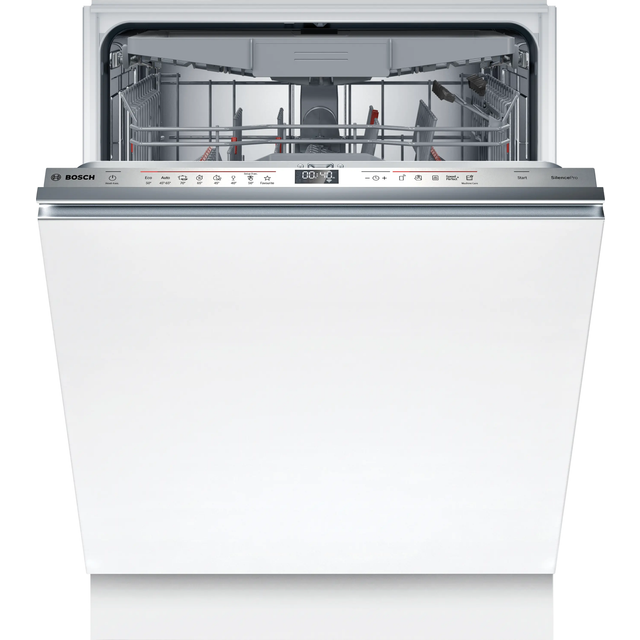 Bosch Serie 6 SBT6ECX04E integrerad diskmaskin