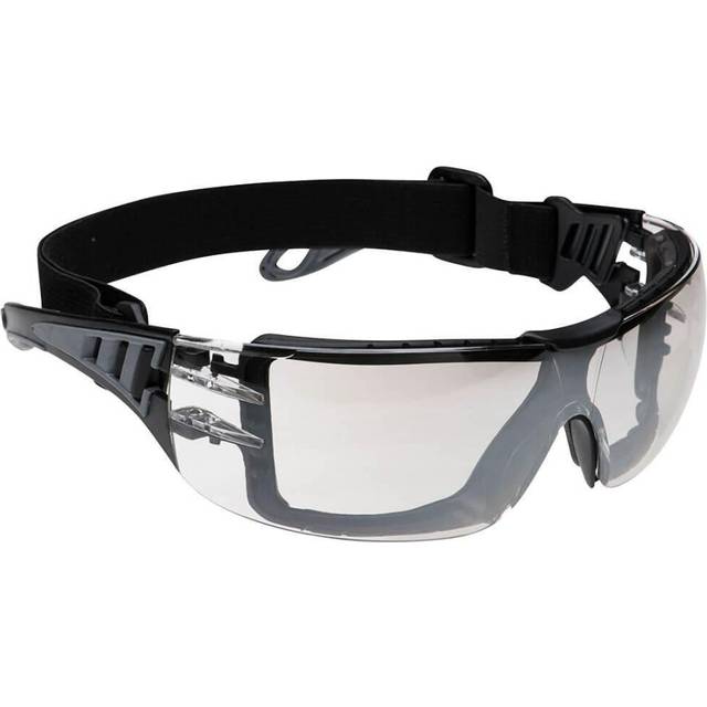 Portwest Tech Look Plus Safety Glasses