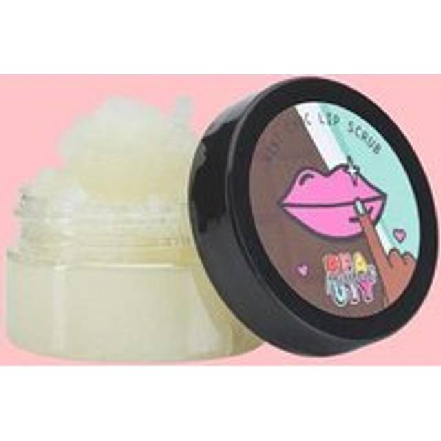 Mallows Beauty Mint Choc Lip Scrub